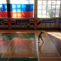 Photo taken at СК «Звезда» by Александр A. on 4/14/2012
