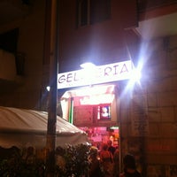 Photo taken at Gelateria Lanzallotto by Mauro A. on 7/18/2012