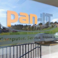 Das Foto wurde bei pan-IT (pan-solutionz OG) von Dietmar C. am 4/11/2012 aufgenommen