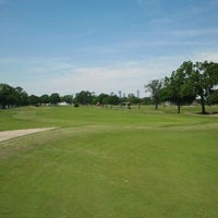 Photo taken at Gus Wortham Golf course by Glenn B. on 4/6/2012