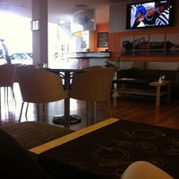 Photo taken at Mercedes Benz Cafe by Any E. on 5/14/2012