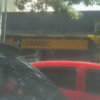 Photo taken at Correios by Bruno M. on 5/29/2012