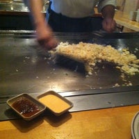 Das Foto wurde bei Kyoto Japanese Steakhouse von Daniel U. am 4/23/2012 aufgenommen
