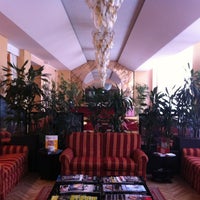 Photo taken at Hotel Lloyd by Mazaki T. on 6/18/2012