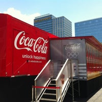 Photo taken at Coca-Cola Swelter Stopper by Brian M. on 7/22/2012