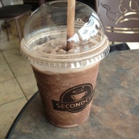 Photo taken at Second Cup Café by Reena S. on 6/15/2012