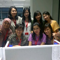 Photo taken at BDO Indonesia by ameLema on 5/4/2012