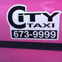 Photo taken at City Taxi by Stephen H. on 2/20/2012