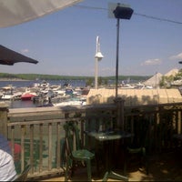 Photo taken at The Boathouse Eatery by Cher C. on 5/24/2012