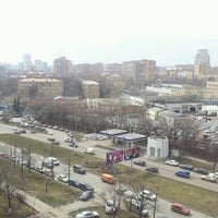 Photo taken at Институт системного анализа РАН by A V. on 4/16/2012
