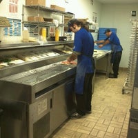 Photo taken at Domino&amp;#39;s Pizza by David W. on 2/8/2012