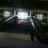 Photo taken at Highland Park Bowl by Hannah M. on 4/15/2012