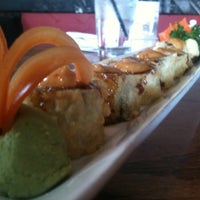 Photo taken at Sushi Mono by Brian K. on 5/26/2012