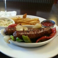 Photo taken at Bold City Grill by Marc R. on 7/24/2012