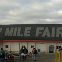 Das Foto wurde bei 7 Mile Fair von Bob M. am 2/5/2012 aufgenommen
