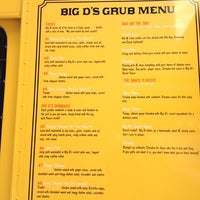 Photo taken at Big D&amp;#39;s Grub Truck by Tom B. on 7/2/2012