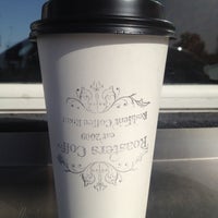 3/4/2012にsunnyがRoasters Coffeeで撮った写真
