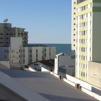 Photo taken at Atobá Praia Hotel by Douglas T. on 4/6/2012