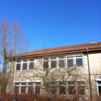 Photo taken at Gustav-Heinemann- Schule by Manuela S. on 3/6/2012