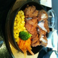 Photo taken at Foodiun Bar 一瑳 品川店 by S S. on 7/19/2012