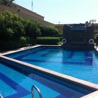 6/27/2012 tarihinde Cristina L.ziyaretçi tarafından Hotel Valle Grande Obregón'de çekilen fotoğraf