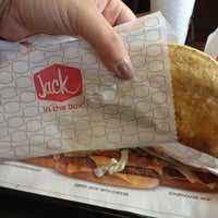 Photo taken at Jack in the Box by SNL on 6/16/2012