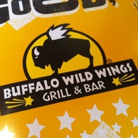 Photo taken at Buffalo Wild Wings by Sherri M. on 7/4/2012