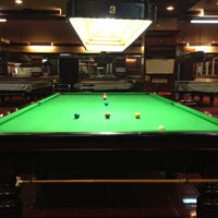 Photo taken at ไจ๋เอง Snooker by Tossapon R. on 5/22/2012