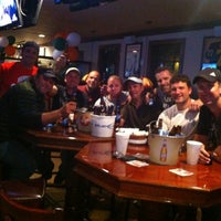 Photo taken at Packy&amp;#39;s Sports Pub by James K. on 3/20/2012