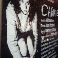 Photo taken at Carrie, The Musical by Todd S. on 2/25/2012