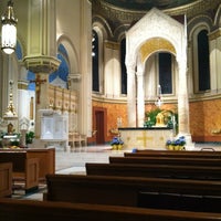 Photo taken at St. Raymond R.C. Church by Mark A. on 4/6/2012