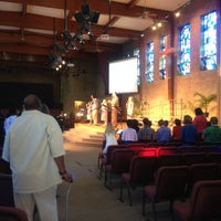 Photo taken at Eastbrook Church by Wayne B. on 5/13/2012