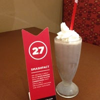 Photo taken at Smashburger by Dat L. on 8/26/2012