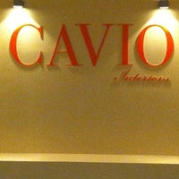Photo taken at Cavio by Lilla P. on 3/2/2012