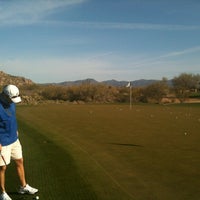 Photo taken at Whisper Rock Golf Club by Marshall K. on 2/18/2012