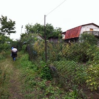 Photo taken at Студенцы Волга by Диана on 8/18/2012