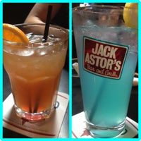 Photo taken at Jack Astor&amp;#39;s Bar &amp;amp; Grill by S R. on 7/19/2012