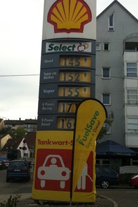 Shell Stuttgart, Schwarenbergstr