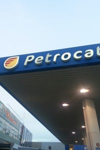Бензиностанция Station PETROCAT