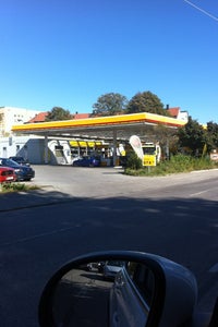 Shell Muenchen, Bodenseestrasse 40