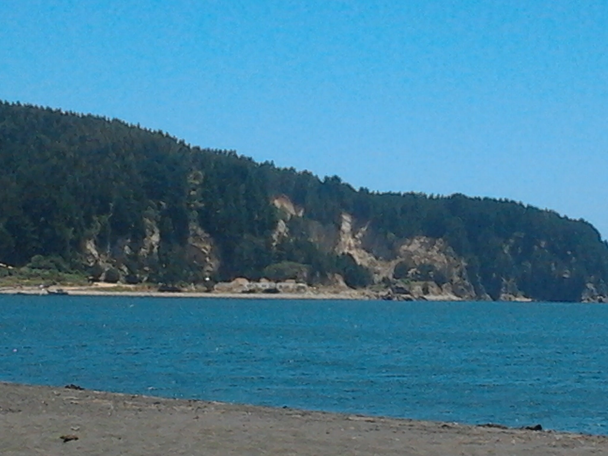 beach