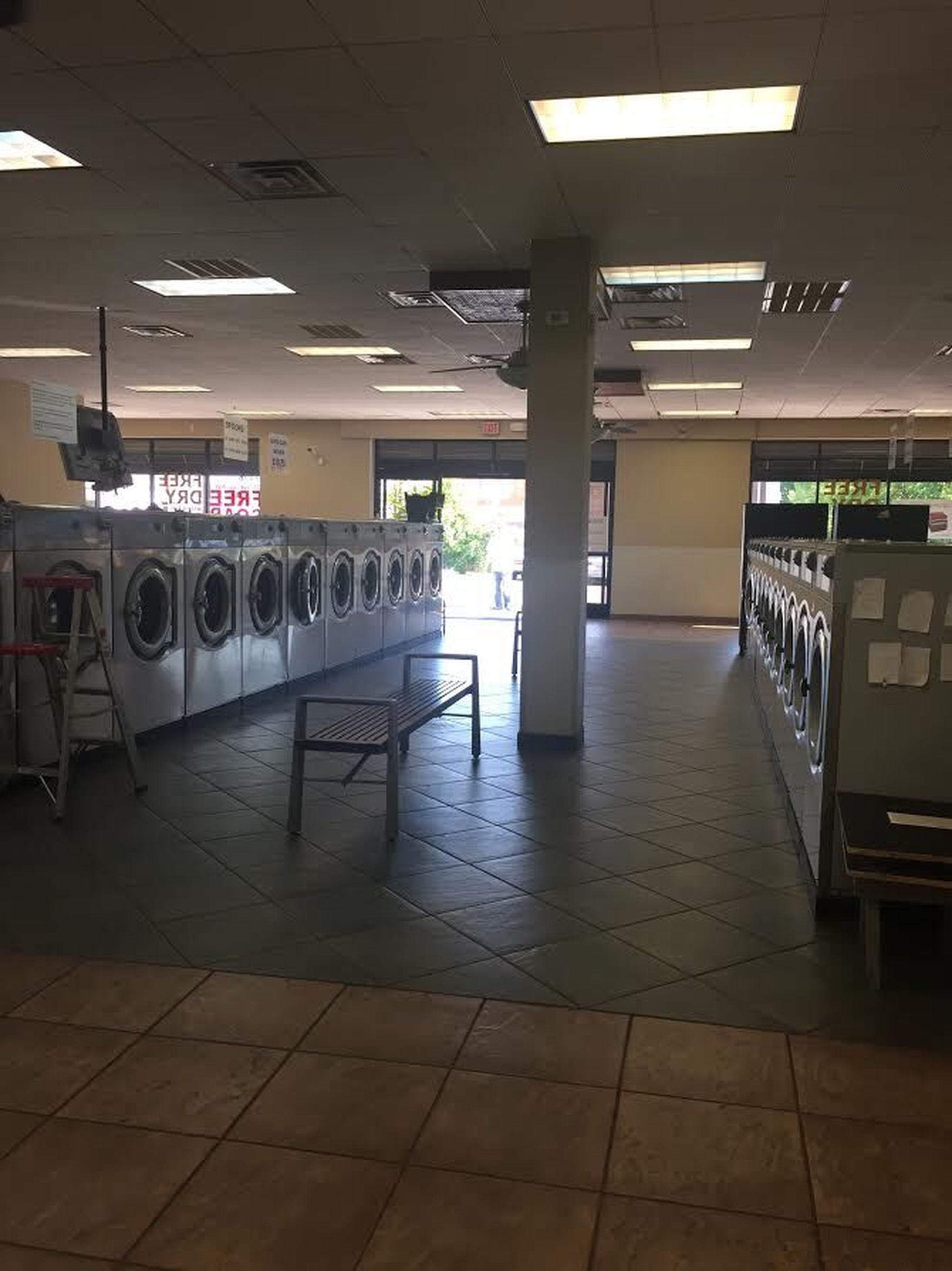 dry-cleaner