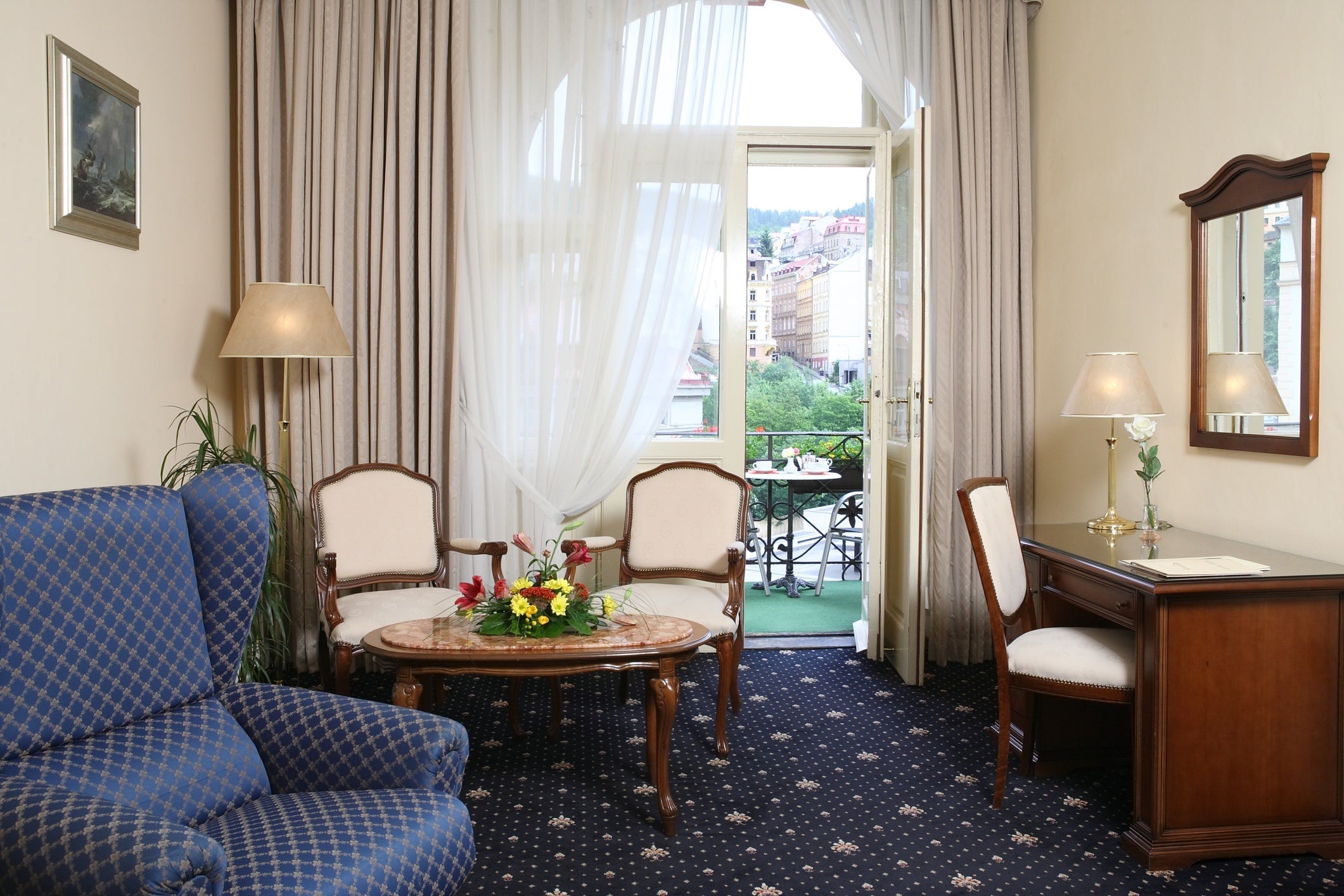 bed-breakfast
