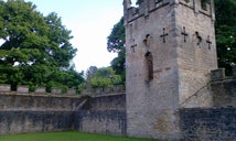 Auckland Castle Deer House