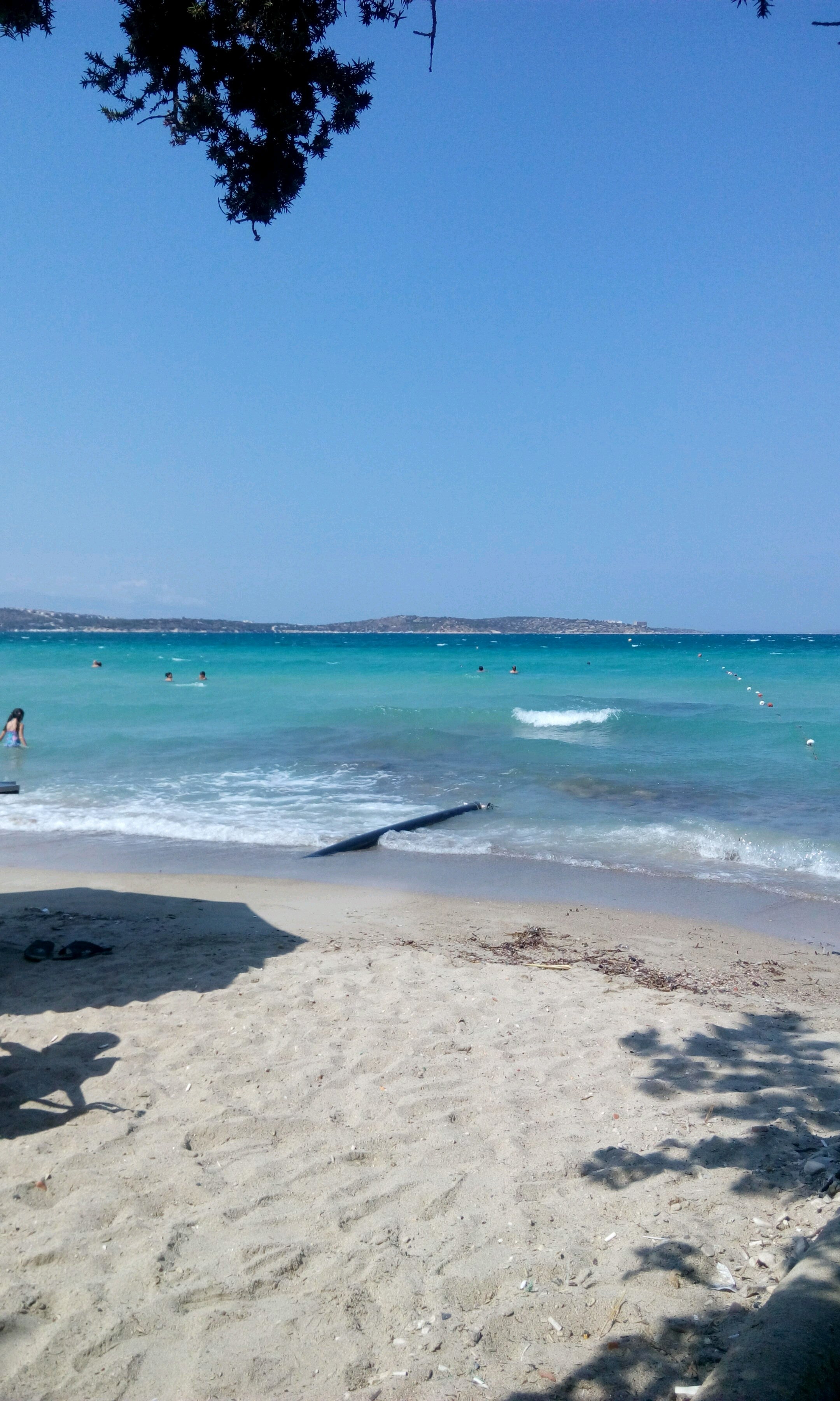 beach