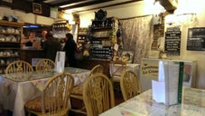 The Old Dairy Tearoom