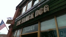 The Black Dog Saloon