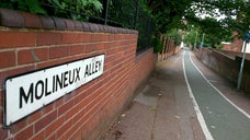 Molineux Alley