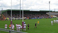 The Ad-Options Community Stadium