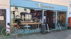The Chameleon Cafe